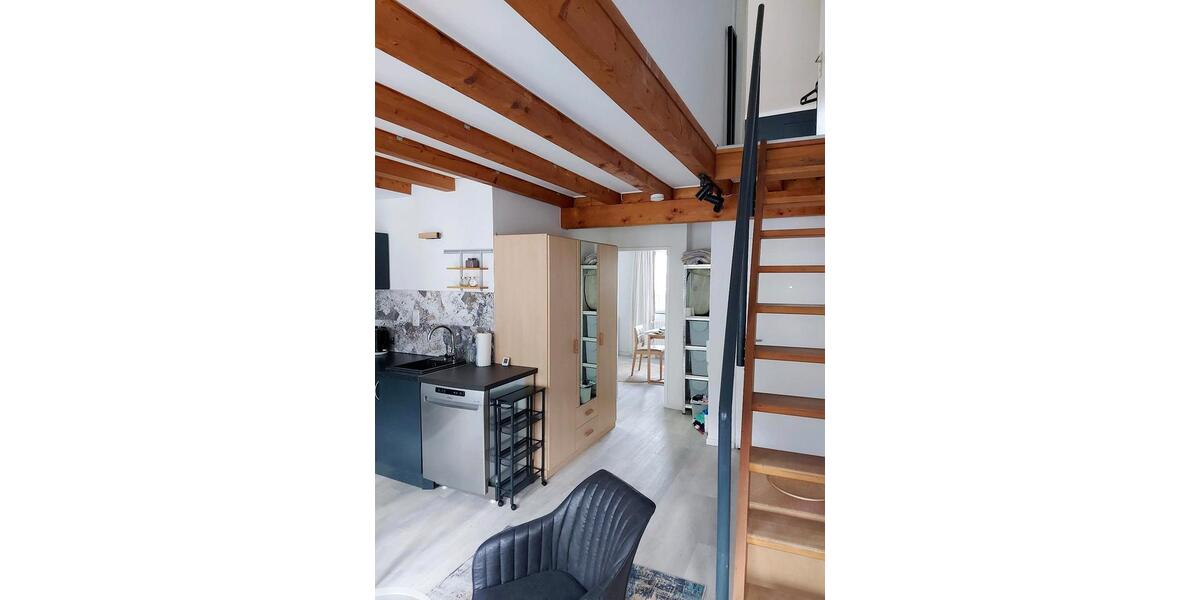 Maisonettenwohnung Aachen Aachen-Mitte - 3 Zimmer, 48 m&sup2;, 830&euro; | Angebot:25282831