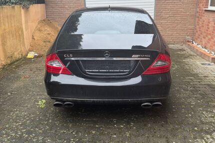Mercedes-Benz CLS 350 269.000 km 4.200 &euro; Stolberg 52222