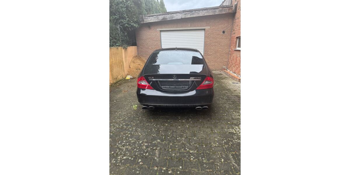 Mercedes-Benz CLS 350 269.000 km 4.200 &euro; Stolberg 52222
