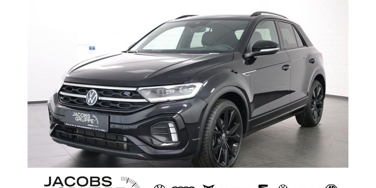 VW T-Roc 18.282 km 31.960 &euro; Alsdorf 52477