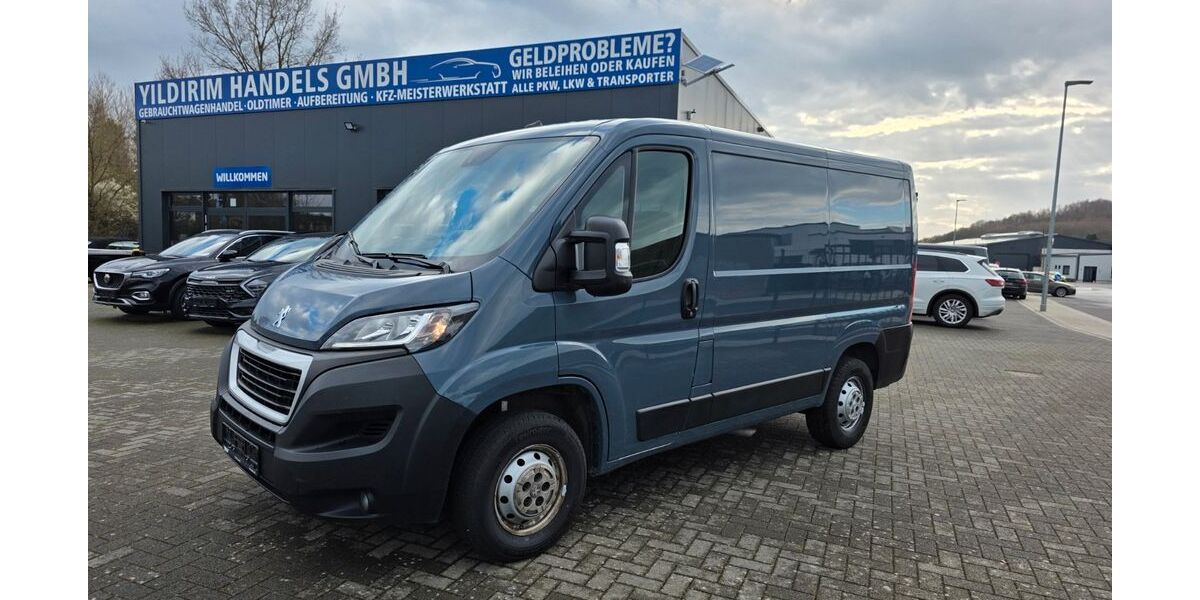 Peugeot Boxer 91.766 km 14.900 &euro; Alsdorf 52477