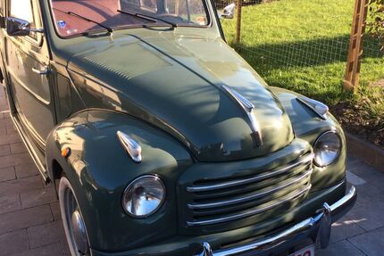 Fiat Topolino 27.500 km 11.900 &euro; Herzogenrath 52134