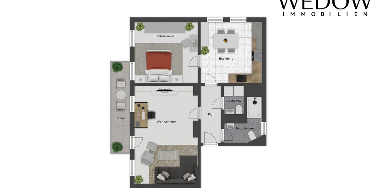 Stolberg-Breinig – Breinig ruft. Diese Wohnung liefert. - Etagenwohnung Stolberg (Rheinland) / Breinig Breinig | Angebot:27003301