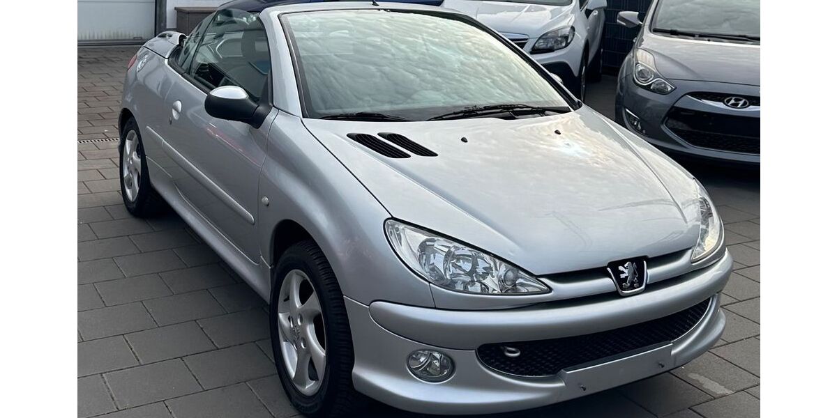 Peugeot 206 48.000 km 3.400 &euro; Bergheim (bei Köln) 50129