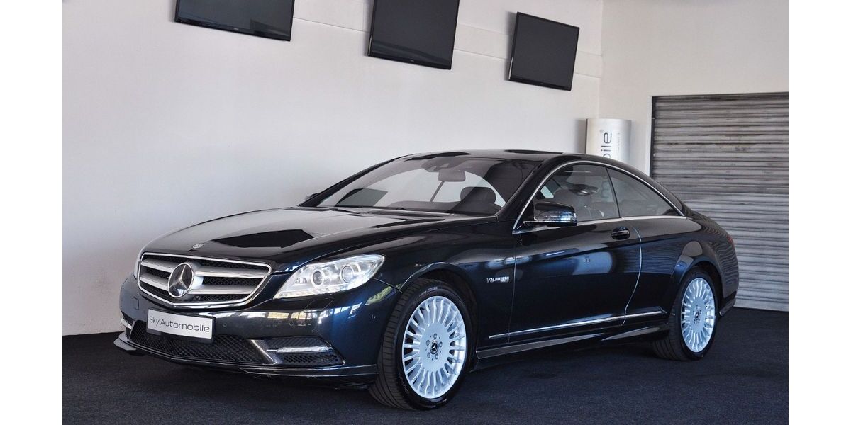 Mercedes-Benz CL 500 217.522 km 17.850 &euro; Eschweiler (bei Aachen) 52249