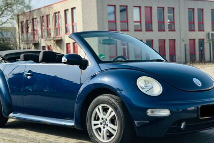 VW New Beetle 137.000 km 3.500 &euro; Jülich 52428