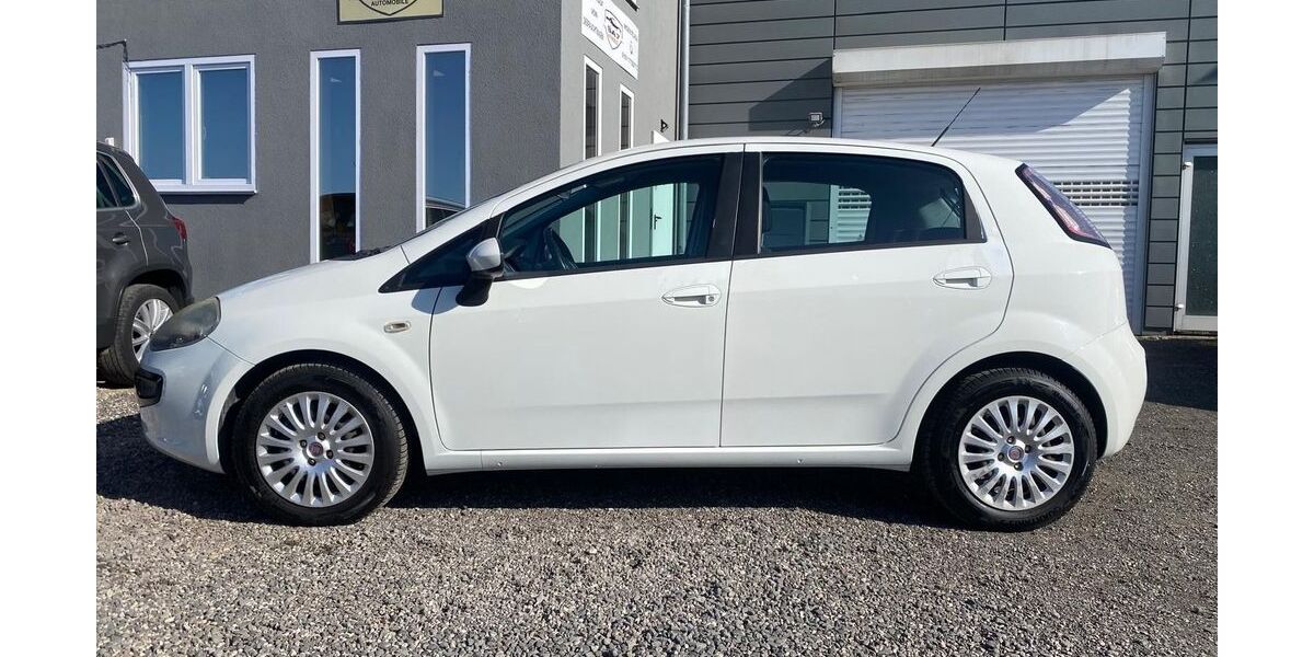Fiat Punto Evo 59.000 km 4.900 &euro; Euskirchen 53881