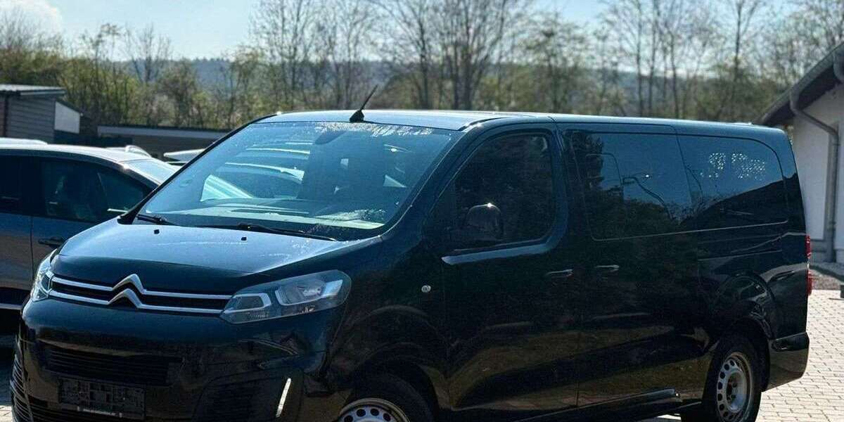 Citroen Spacetourer 120.000 km 19.950 &euro; Langerwehe 52379