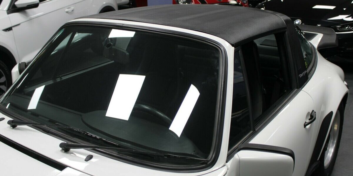 Porsche 911 Targa *DEUTSCHES FAHRZEUG* G50 - 2. Hand 179.000 km 59.911 &euro; Euskirchen 53881