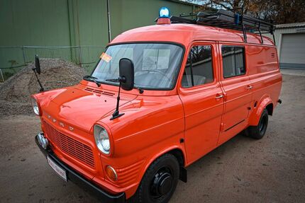 Ford Transit 29.000 km 14.999 &euro; Elsdorf 50189