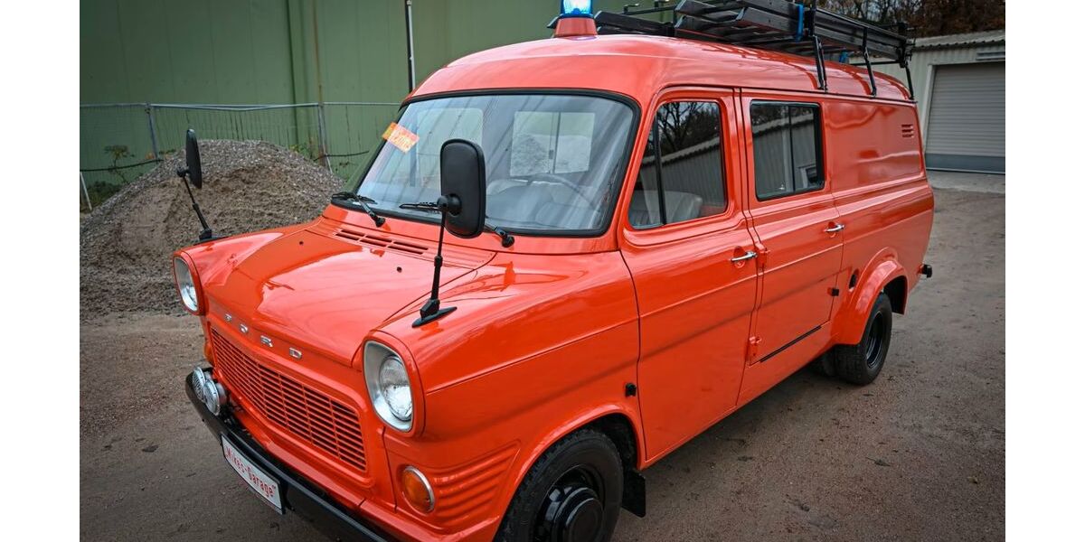 Ford Transit 29.000 km 14.999 &euro; Elsdorf 50189