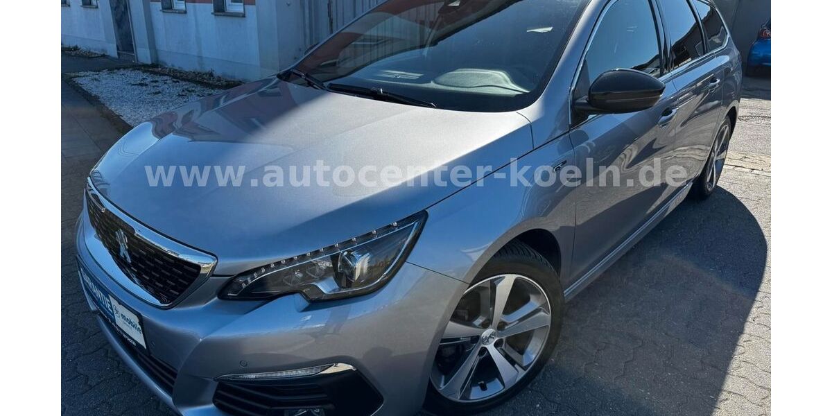 Peugeot 308 93.000 km 11.950 &euro; Bedburg 50181