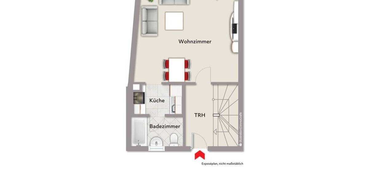 Mehrfamilienhaus, Wohnhaus Alsdorf Hoengen - 6 Zimmer, 219 m&sup2;, 569.000&euro; | Angebot:26192167