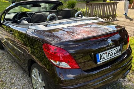 Peugeot 207 28.000 km 8.880 &euro; Stolberg 52222