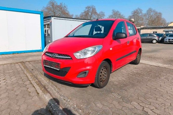 Hyundai i10 156.000 km 1.699 &euro; Bergheim 50127