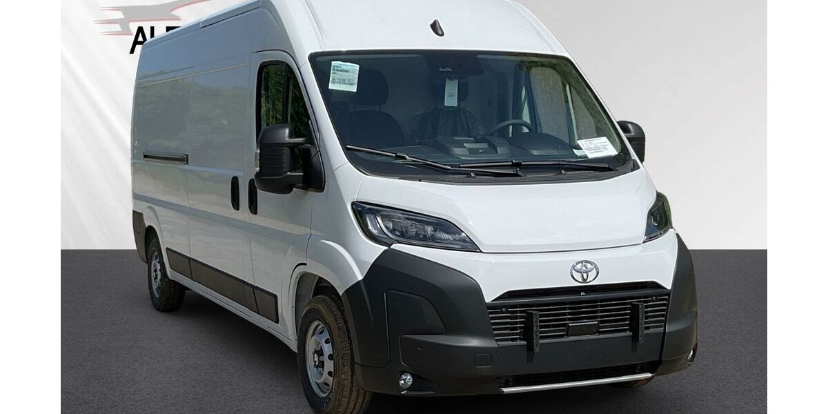 Toyota Proace Max 1.200 km 34.777 &euro; Eschweiler 52249