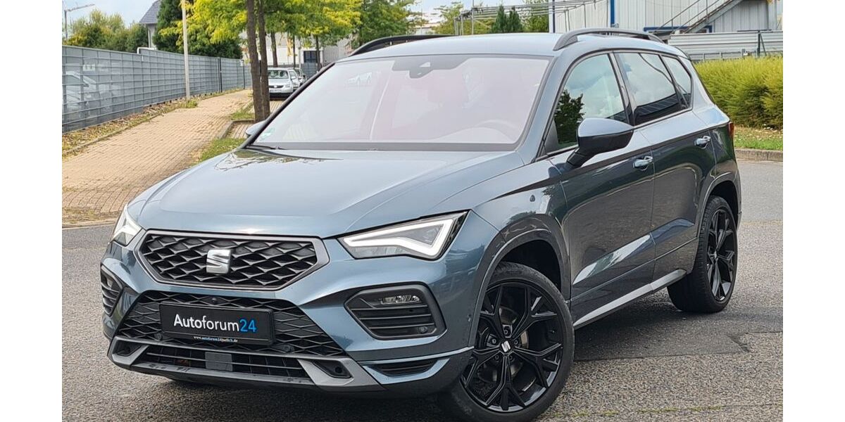 Seat Ateca 106.000 km 21.599 &euro; Jülich 52428