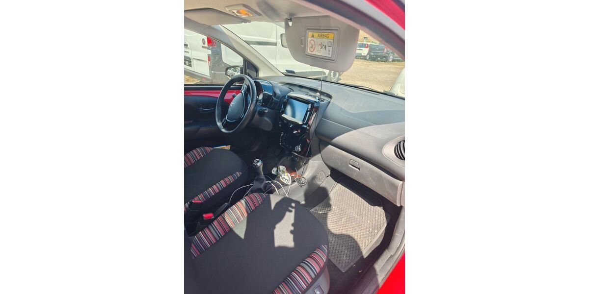 Citroen C1 15.000 km 8.900 &euro; Aldenhoven 52457