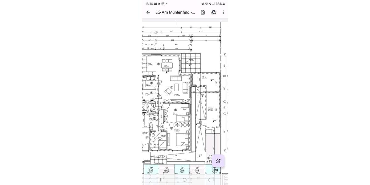 Etagenwohnung Langerwehe - 3 Zimmer, 98 m&sup2;, 1.298&euro; | Angebot:26600492