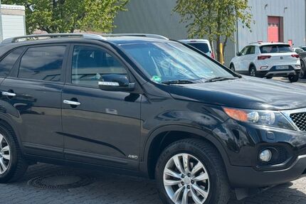 Kia Sorento 162.285 km 8.990 &euro; Alsdorf 52477