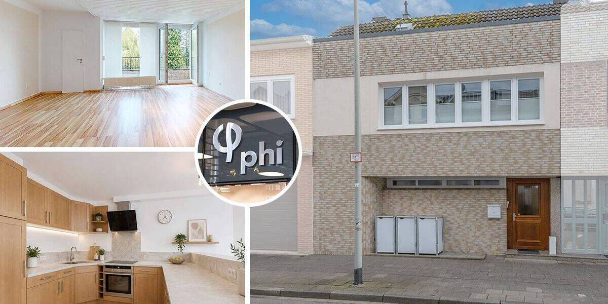 Reihenmittelhaus Würselen - 3 Zimmer, 142 m&sup2;, 424.900&euro; | Angebot:26684478