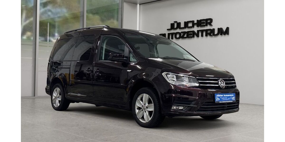 VW Caddy 45.000 km 23.490 &euro; Jülich 52428