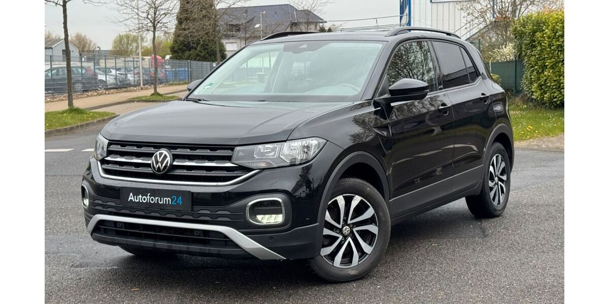 VW T-Cross 60.000 km 15.999 &euro; Jülich 52428