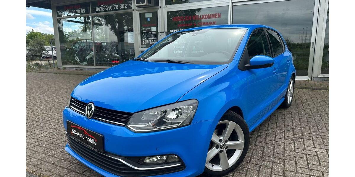 VW Polo 189.427 km 6.990 &euro; Bergheim Zieverich (bei Köln) 50126