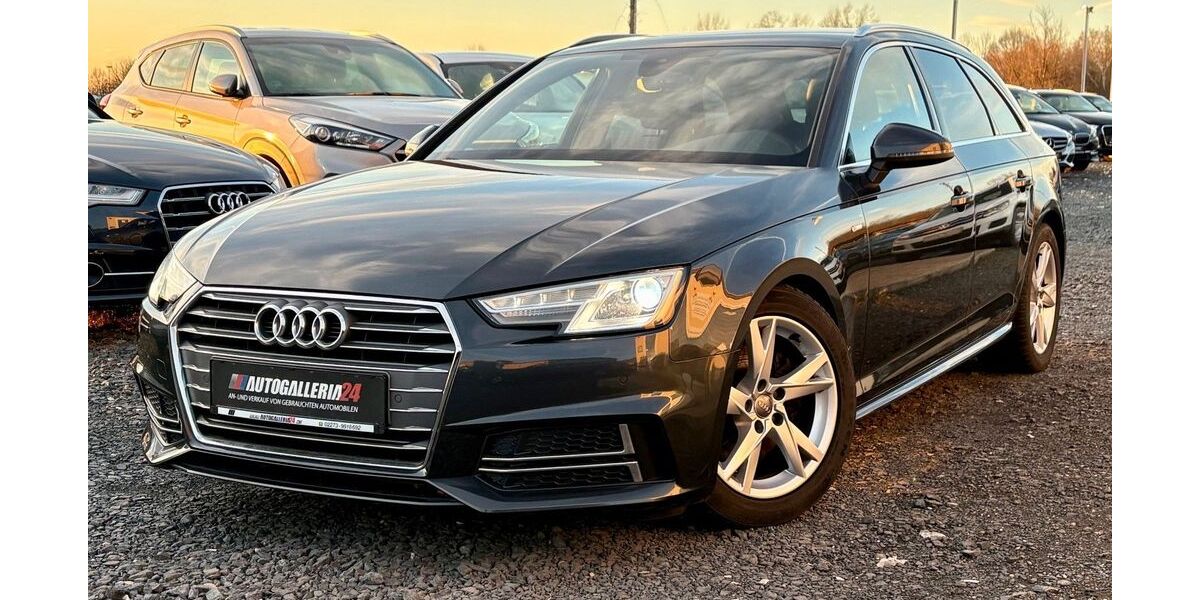 Audi A4 153.313 km 16.990 &euro; Bergheim 50127