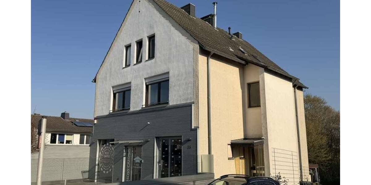 Etagenwohnung Aachen Aachen-Mitte - 4 Zimmer, 70 m&sup2;, 900&euro; | Angebot:25864428