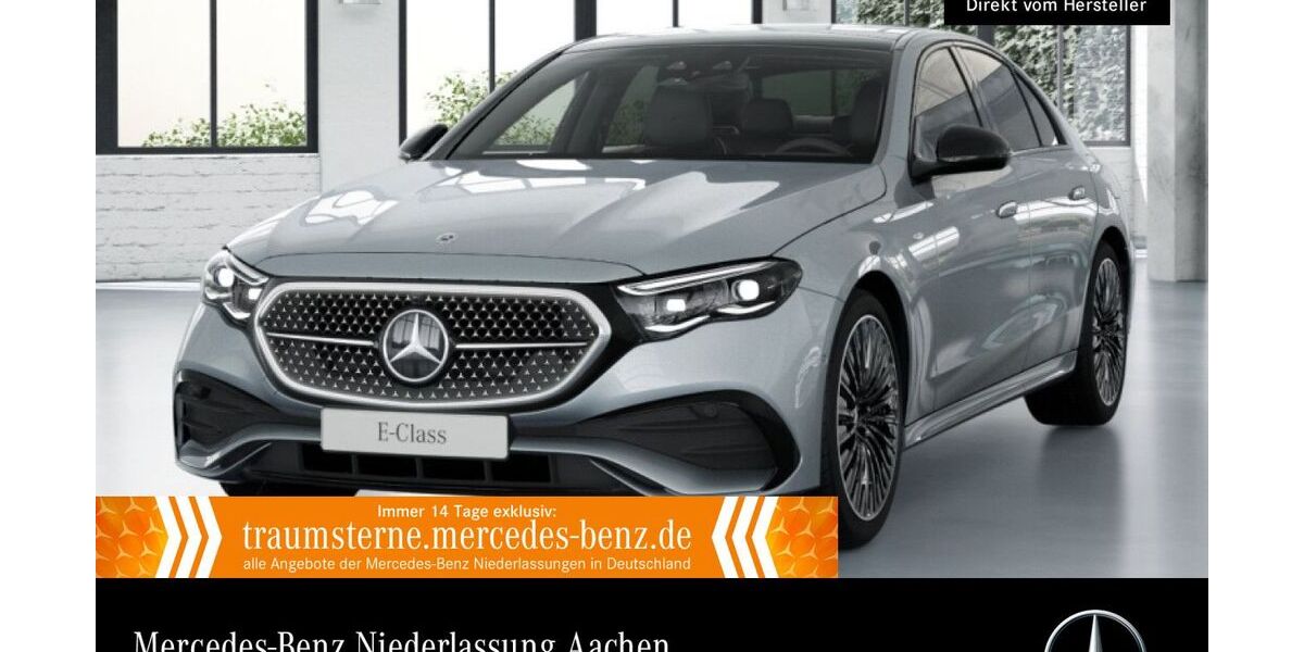 Mercedes-Benz E 300 12.579 km 64.980 &euro; Aachen 52068