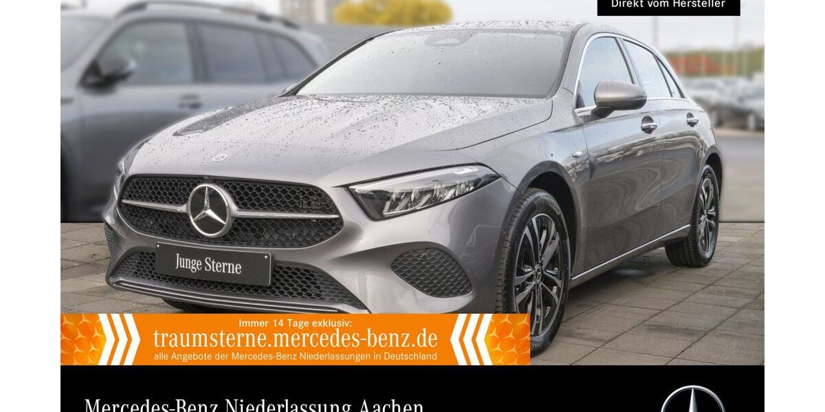 Mercedes-Benz A 250 14.881 km 31.490 &euro; Aachen 52068