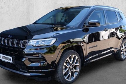 Jeep Compass 74.665 km 27.280 &euro; Aachen 52078