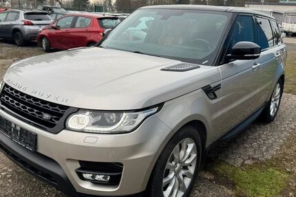 Land Rover Range Rover Sport 168.292 km 16.299 &euro; Euskirchen 53879
