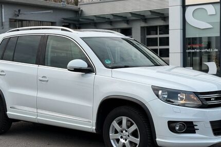VW Tiguan 172.421 km 11.600 &euro; Alsdorf 52477