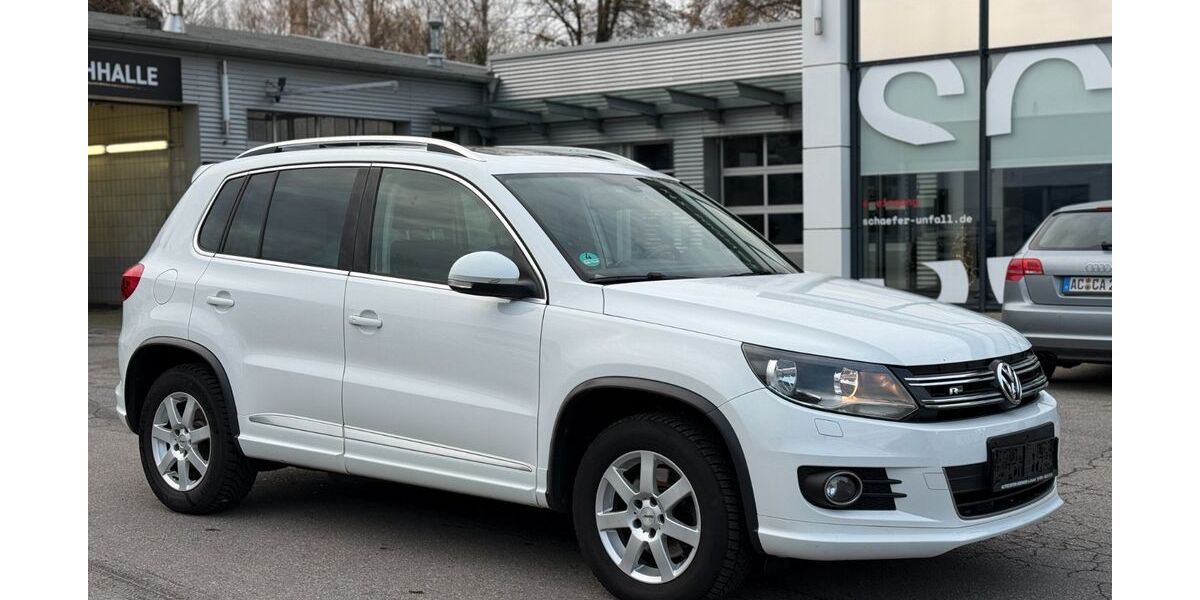 VW Tiguan 172.421 km 11.600 &euro; Alsdorf 52477