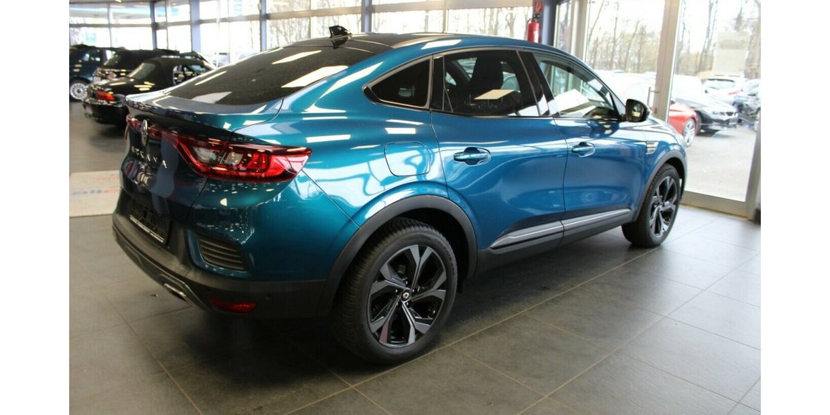 Renault Arkana TCe RS Line 160 EDC 31.223 km 22.980 &euro; Euskirchen 53881