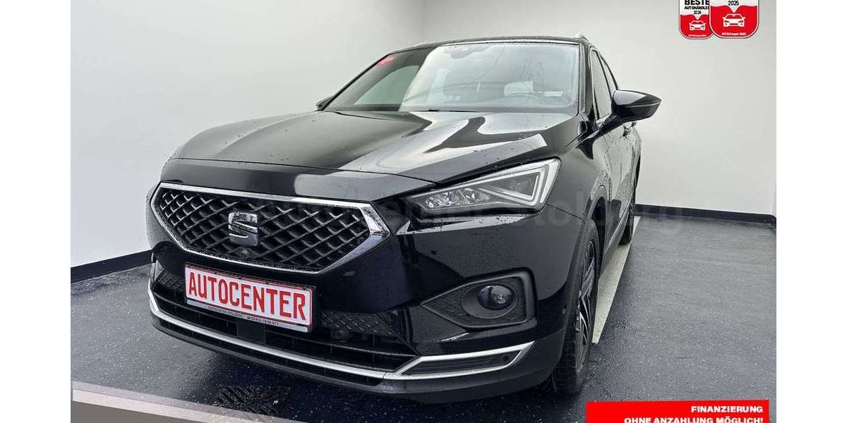 Seat Tarraco 125.000 km 24.490 &euro; Stolberg 52222