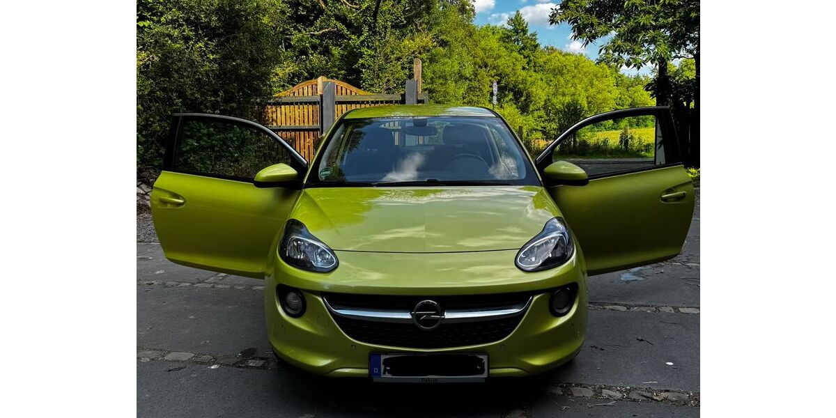 Opel Adam 79.241 km 7.099 &euro; Stolberg 52224