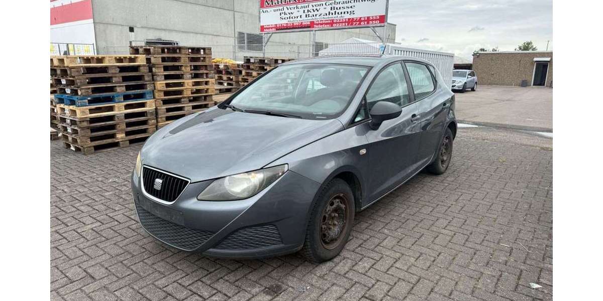 Seat Ibiza 245.000 km 1.999 &euro; Euskirchen 53879