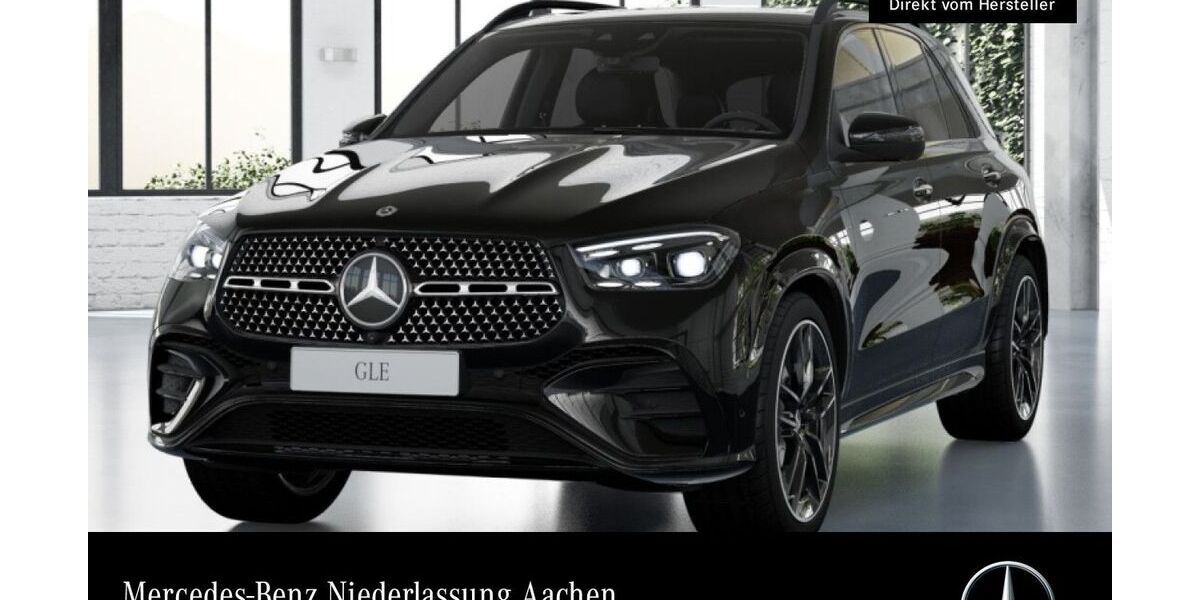 Mercedes-Benz GLE 450 9.900 km 91.490 &euro; Aachen 52068
