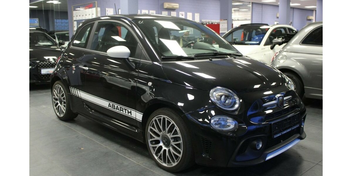 Fiat 595 Abarth 46.460 km 15.980 &euro; Euskirchen 53881