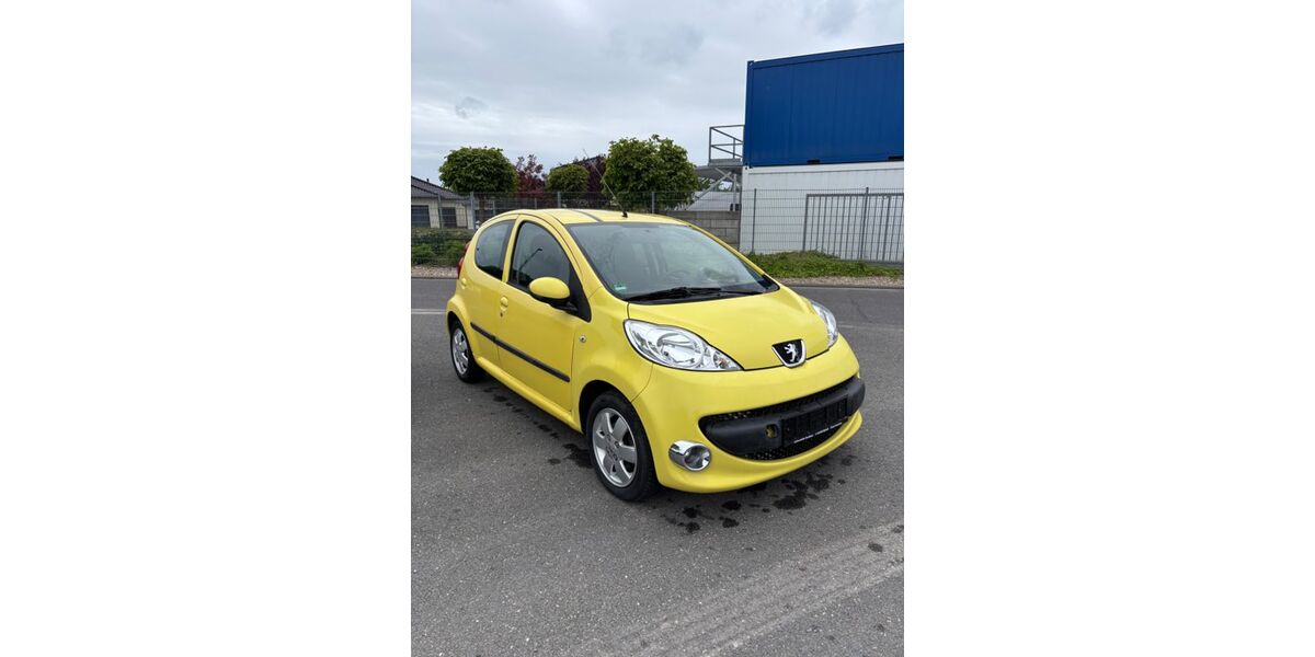 Peugeot 107 146.000 km 4.000 &euro; Alsdorf 52477