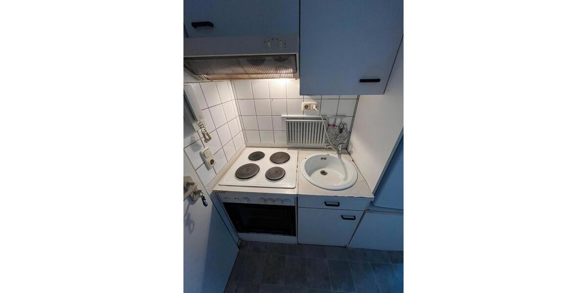 Erdgeschoßwohnung Aachen Aachen-Mitte - 1 Zimmer, 24 m&sup2;, 265&euro; | Angebot:26536611