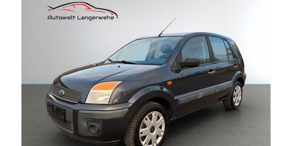 Ford Fusion 89.501 km 4.999 &euro; Langerwehe 52379