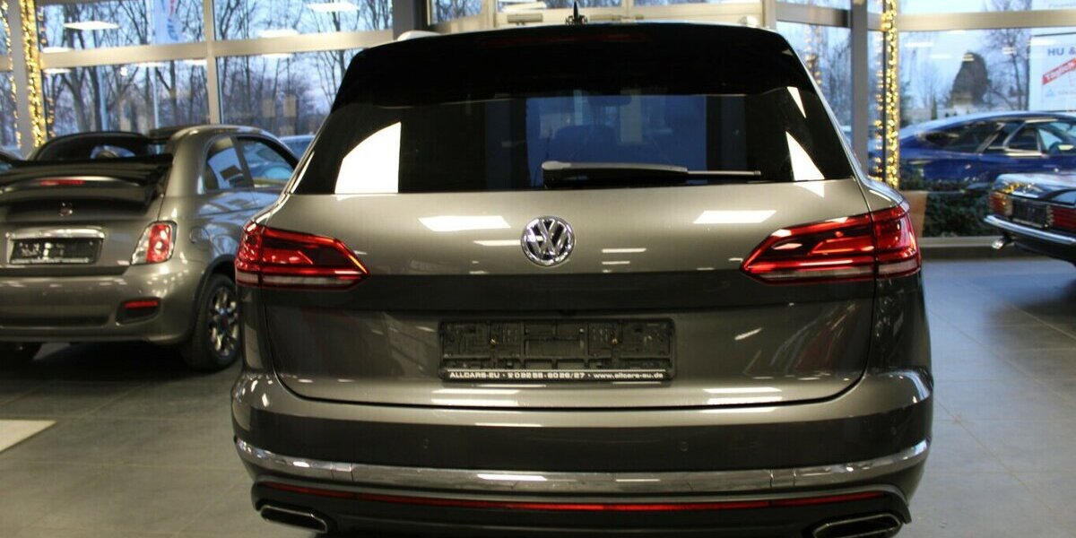 VW Touareg 3.0 V6 TDI 4Motion DPF Automatik 115.440 km 35.980 &euro; Euskirchen 53881