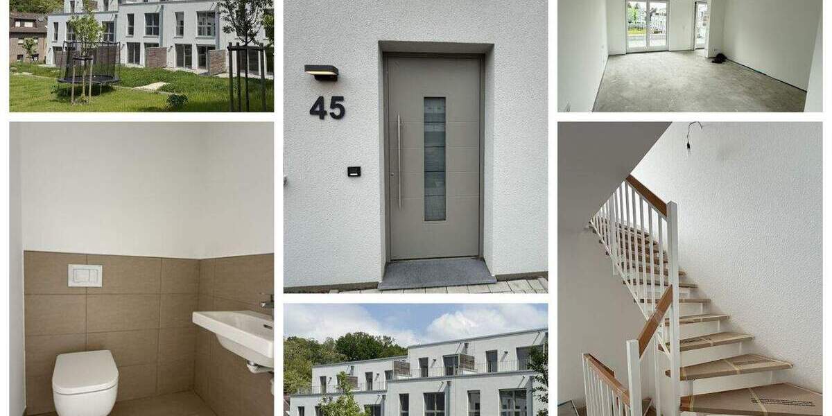 Reihenmittelhaus Alsdorf Mariadorf - 5 Zimmer, 135 m&sup2;, 419.600&euro; | Angebot:25770043