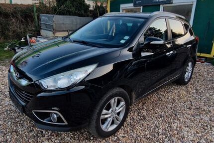 Hyundai ix35 172.000 km 8.900 &euro; Düren 52349