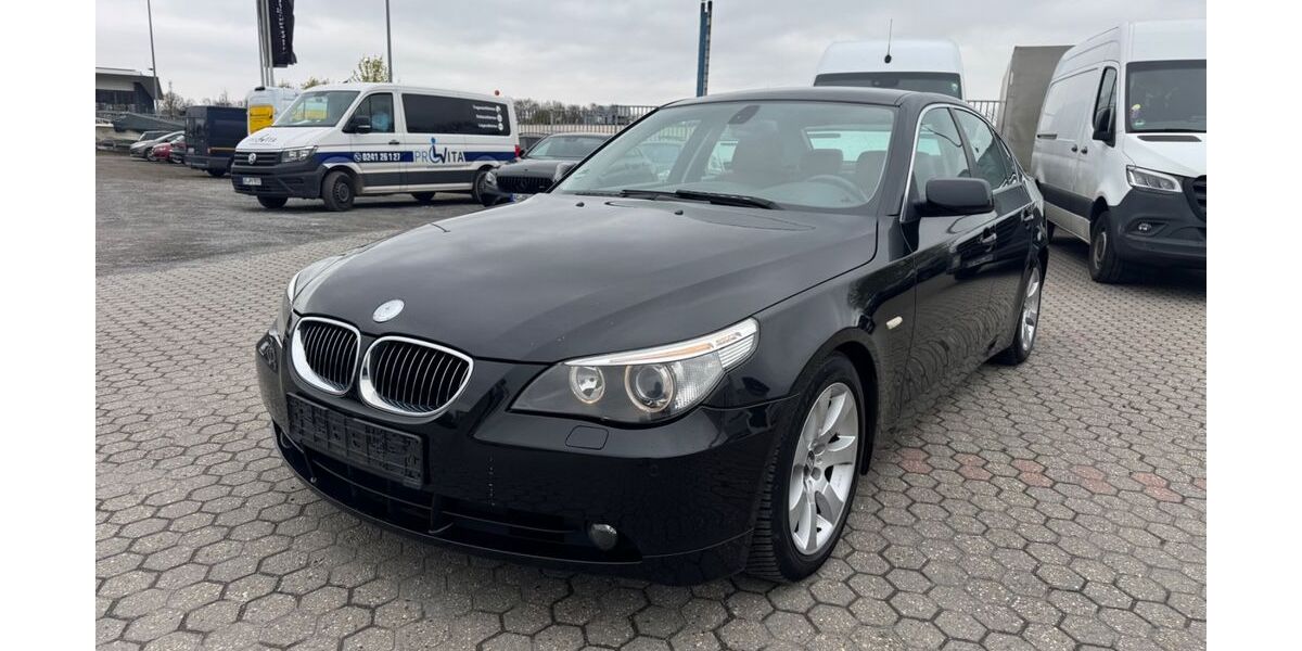 BMW 525 269.000 km 3.450 &euro; Herzogenrath 52134