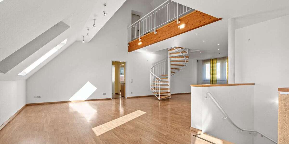 Etagenwohnung Eschweiler - 5 Zimmer, 187 m&sup2;, 1.300&euro; | Angebot:27056485